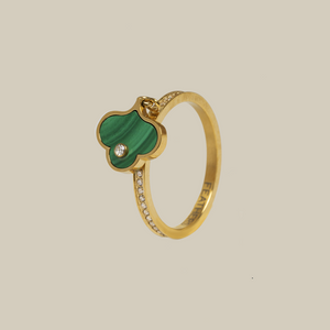 La Vie Coeur Ring