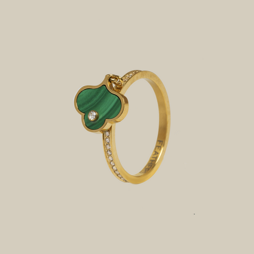 La Vie Coeur Ring