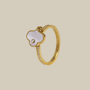 La Vie Coeur Ring