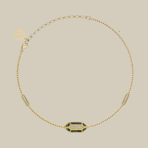 Le jardin Automne 3E Bracelet