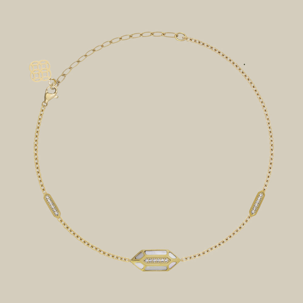 Le jardin Automne 3E Bracelet