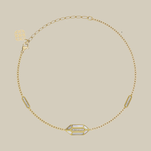 Le jardin Automne 3E Bracelet