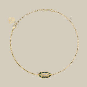 Le jardin Automne Bracelet