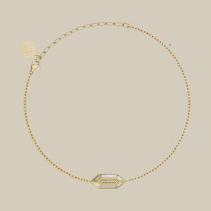 Le jardin Automne Bracelet