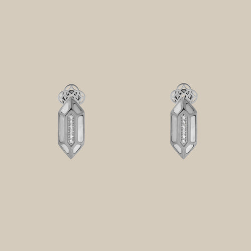 Le jardin Automne Earrings