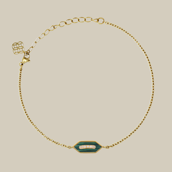 Le jardin Compassion Bracelet