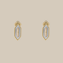 Le jardin Compassion Earrings