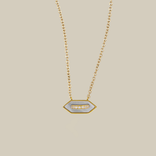 Le Jardin Compassion Pendant