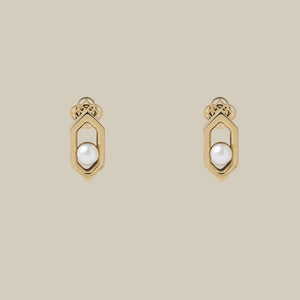 Le Jardin Pluvial Earrings