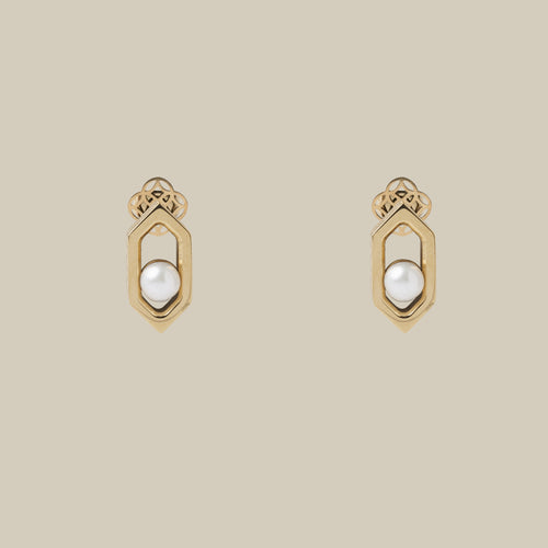 Le Jardin Pluvial Earrings