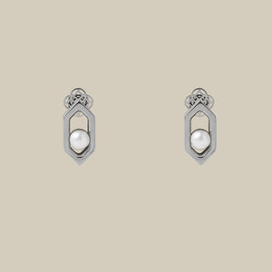 Le Jardin Pluvial Earrings