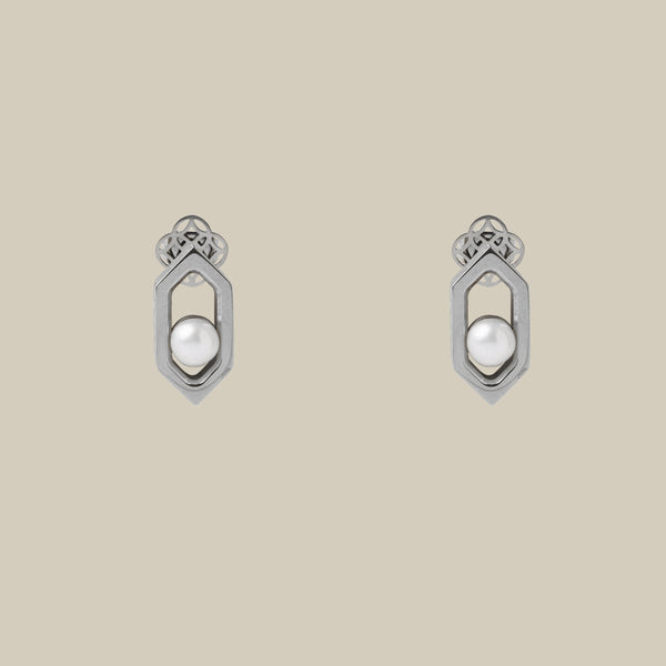 Le Jardin Pluvial Earrings