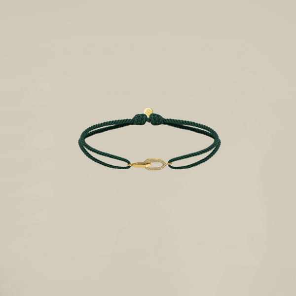 Le Jardin Evermore Cord Strap