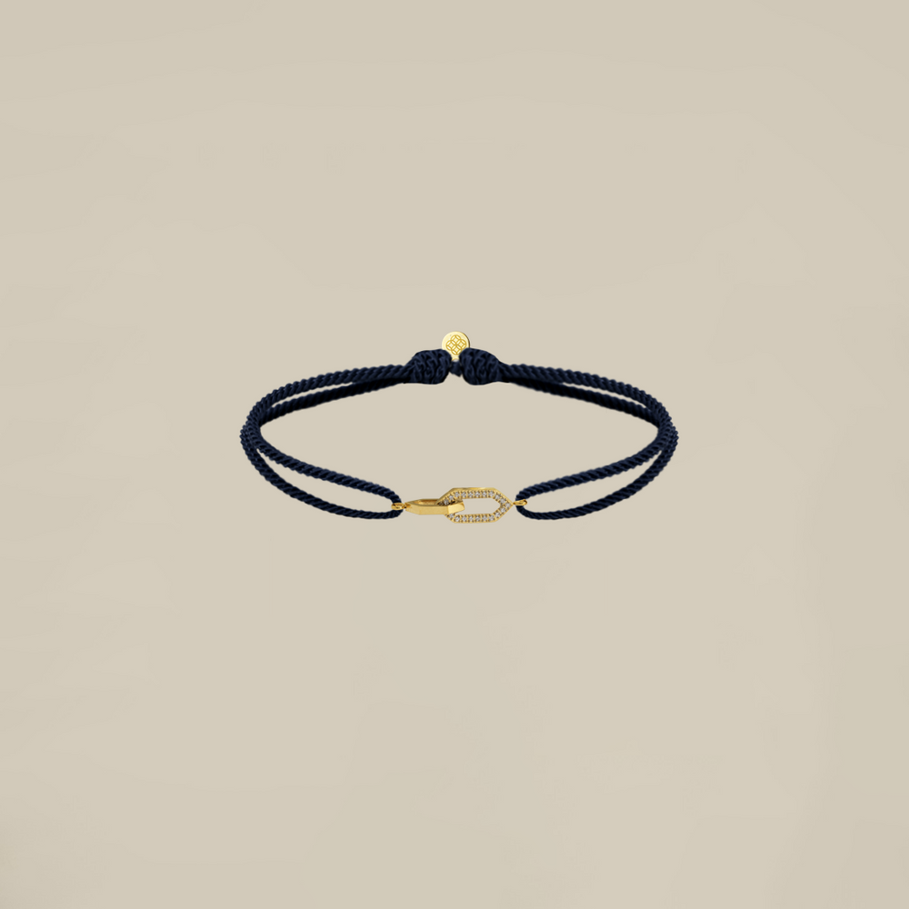 Le Jardin Evermore Cord Strap