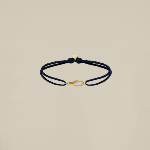 Le Jardin Evermore Cord Strap