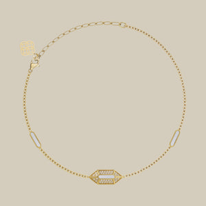 Le jardin hiver 3E Bracelet