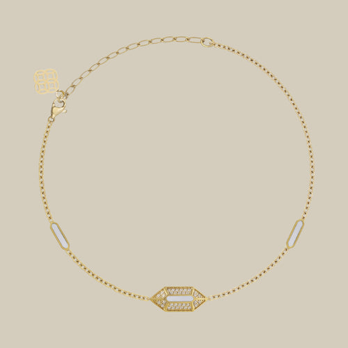 Le jardin hiver 3E Bracelet