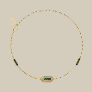 Le jardin hiver 3E Bracelet