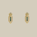Le jardin hiver Earrings