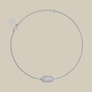 Le jardin hiver Bracelet