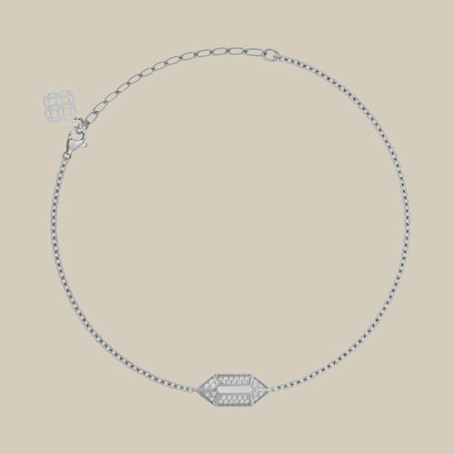 Le jardin hiver Bracelet