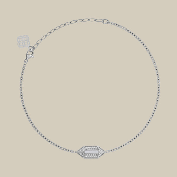 Le jardin hiver Bracelet