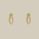 Le jardin hiver Earrings