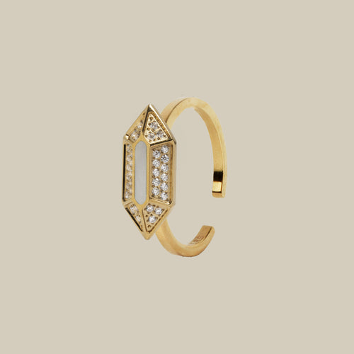 Le Jardin Hiver Ring