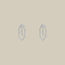 Le Jardin Hollow Earrings