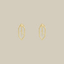 Le Jardin Hollow Earrings