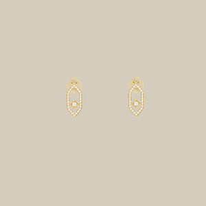 Le Jardin Sentiments Earrings