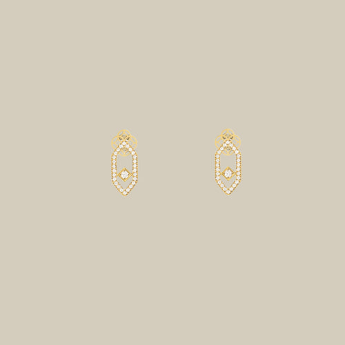 Le Jardin Sentiments Earrings