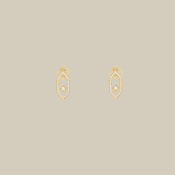 Le Jardin Sentiments Earrings