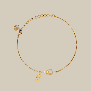 Le Jardin Side By Side Bracelet
