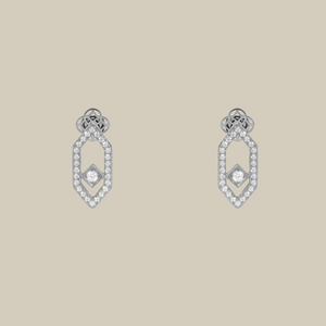 Le Jardin Side By Side Earrings