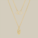 Le Jardin Side By Side Pendant