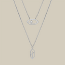 Le Jardin Side By Side Pendant