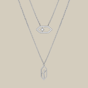 Le Jardin Side By Side Pendant