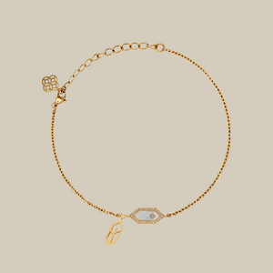 Le Jardin Frost Bracelet