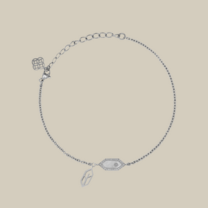 Le Jardin Frost Bracelet