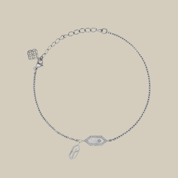 Le Jardin Frost Bracelet