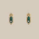 Le Jardin Frost Earrings