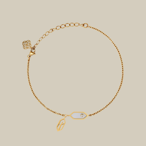 Le Jardin Gem Bracelet