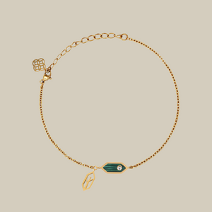 Le Jardin Gem Bracelet