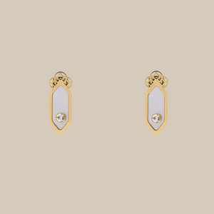 Le Jardin Gem Earrings