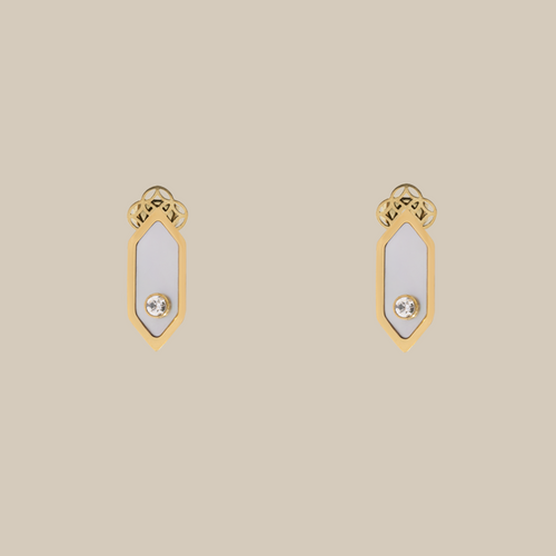 Le Jardin Gem Earrings