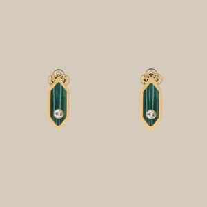Le Jardin Gem Earrings