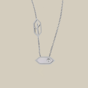 Le Jardin Gem Pendant