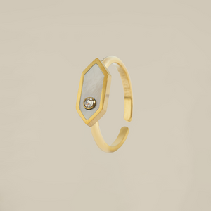 Le Jardin Gem Ring