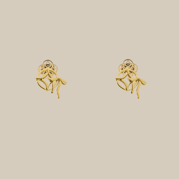 Little Bow Kids Earrings